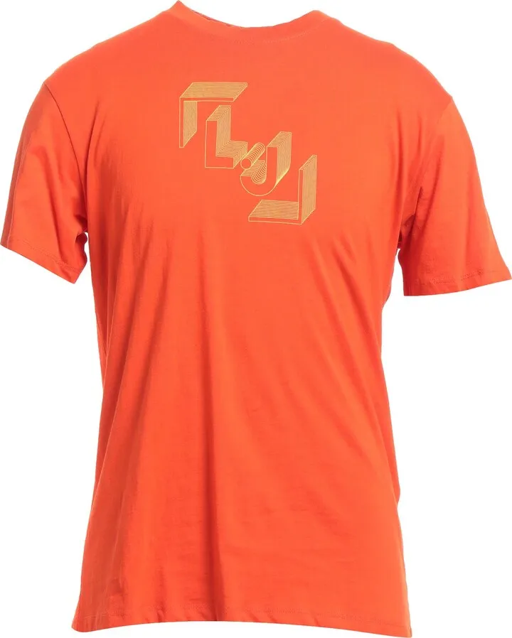 T-shirt Tomato Red