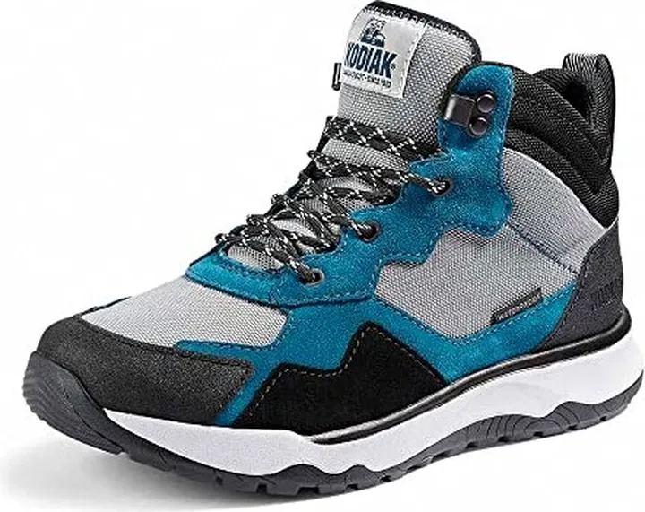 Kodiak Women's Kenosee Mid Cut Waterproof Hiking Boot