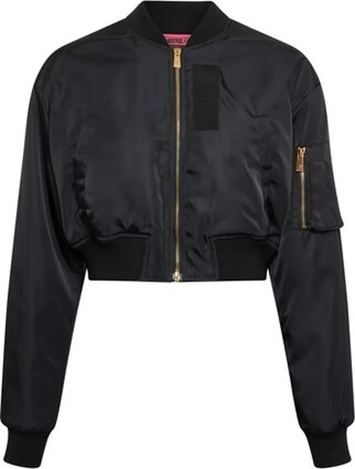 Versace Goddess Bomber Jacket