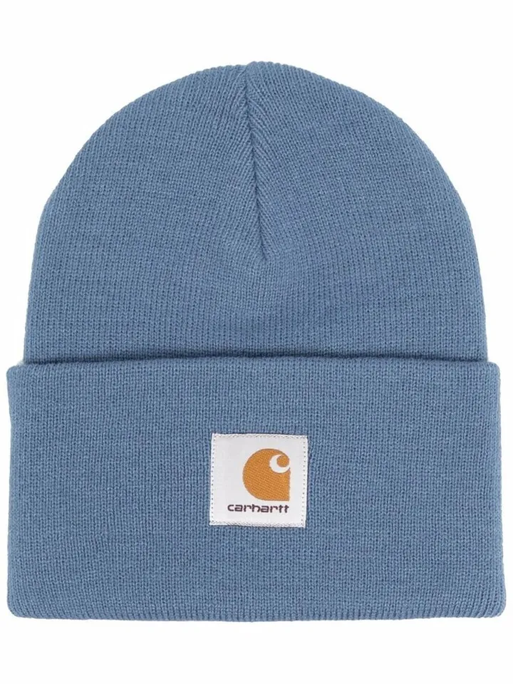 Logo-Patch Beanie
