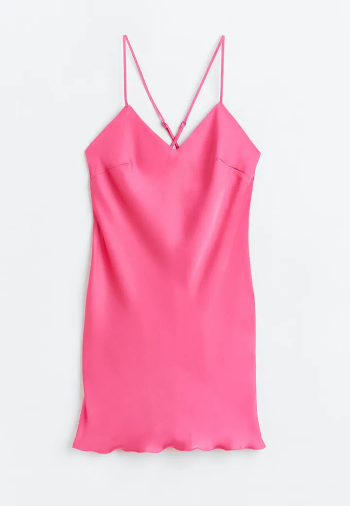 Satin Nightgown
