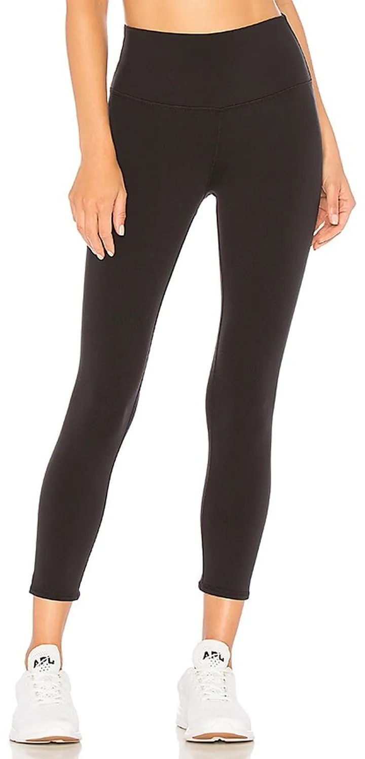 Waist Airbrush Capri