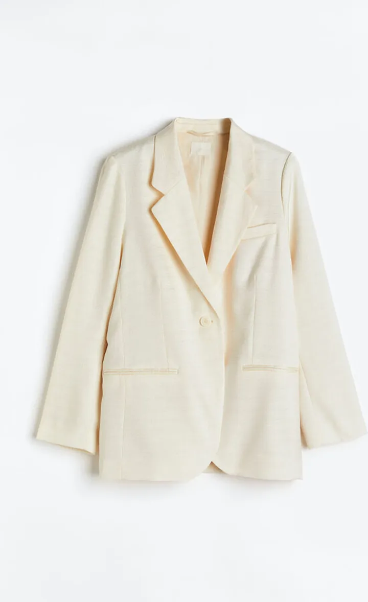 Single-breasted Jacket