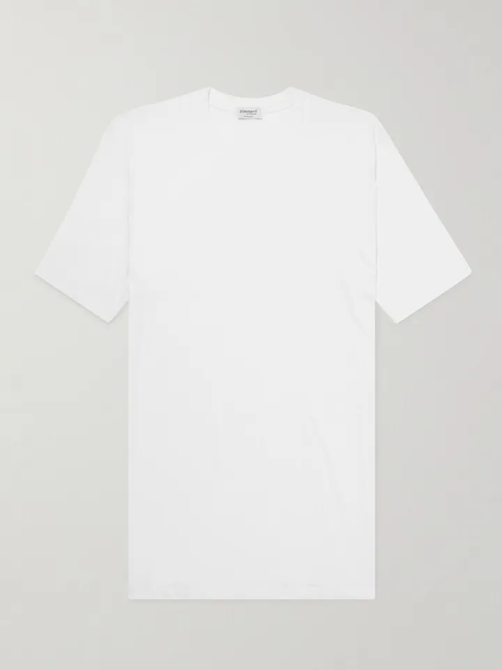 Pureness Stretch-Micro Modal T-shirt
