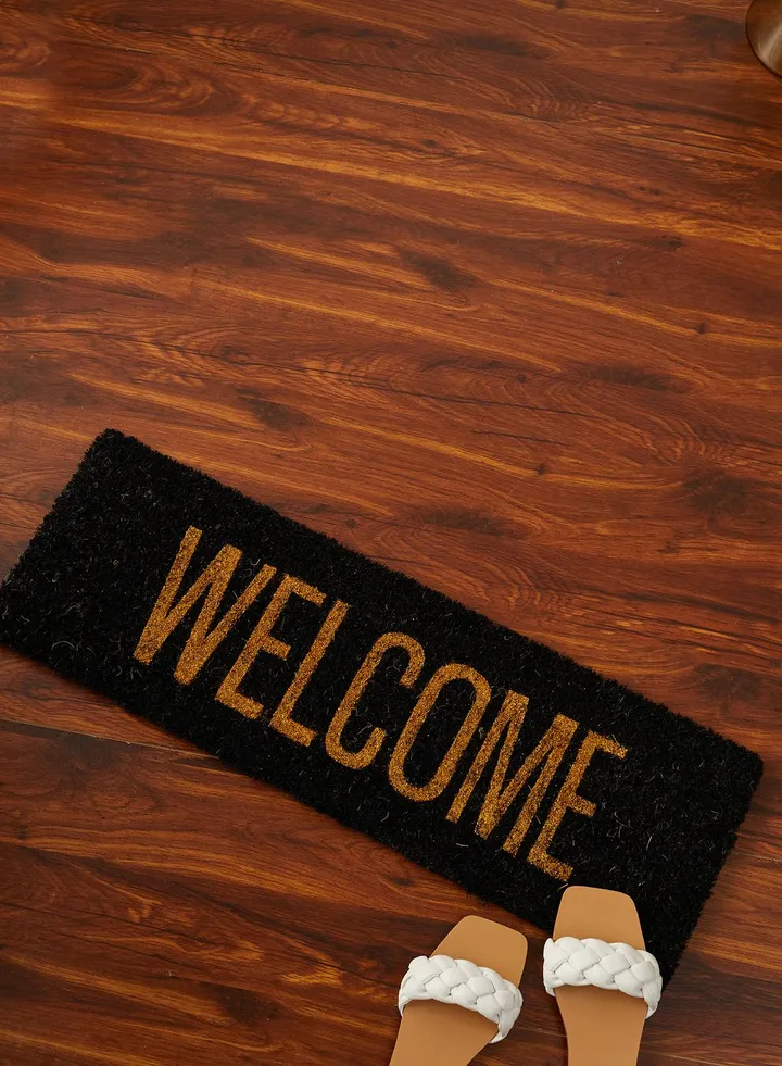 Welcome Door Mat