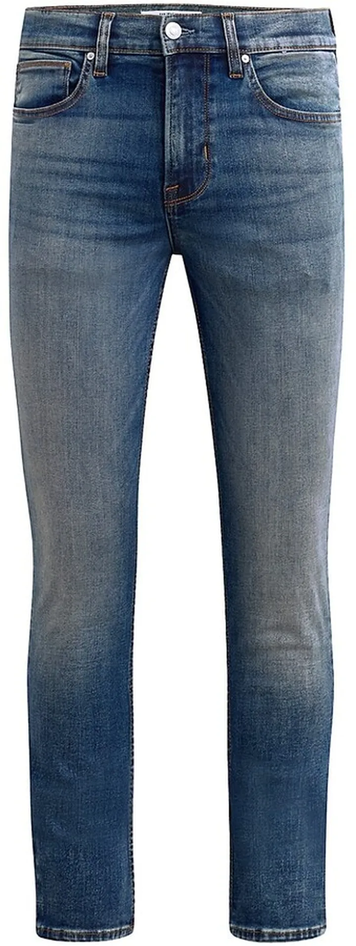 Axl Mid-Rise Skinny Jeans