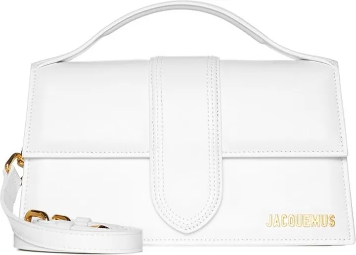Jacquemus Le Grand Bambino Shoulder Bag