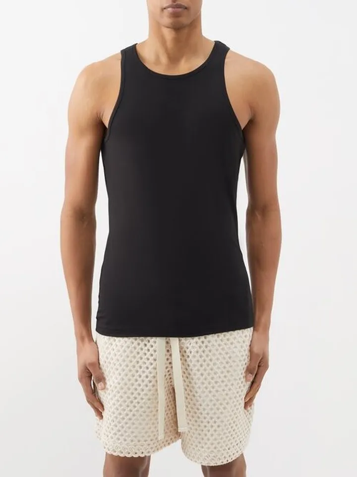 Jersey Tank Top
