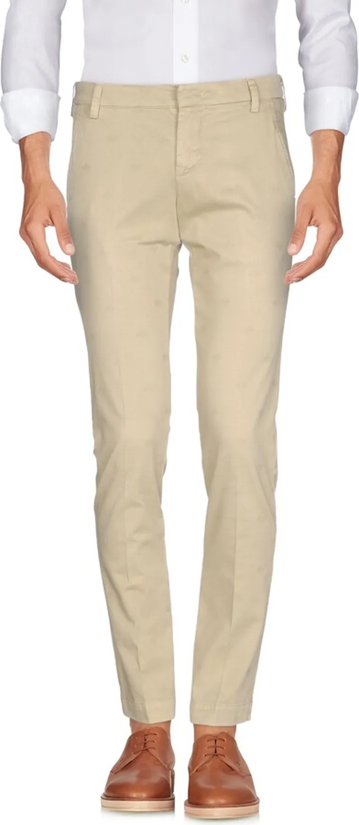 Pants Beige