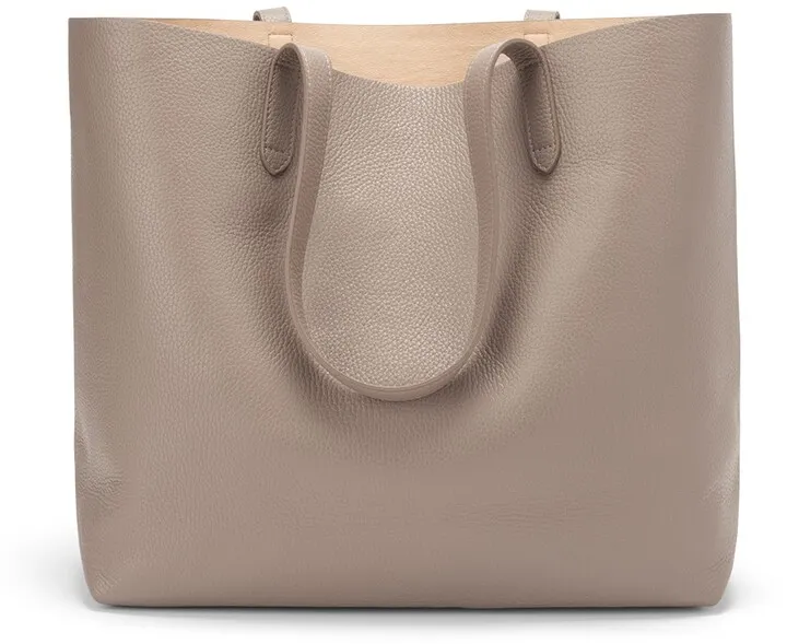 Classic Structured Tote