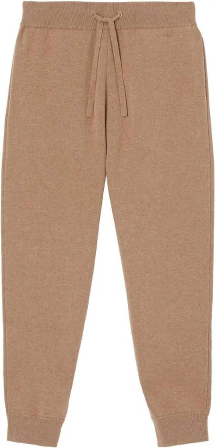 Burberry Cashmere-Blend Sweatpants