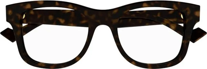 Gucci Eyewear Square Frame Glasses