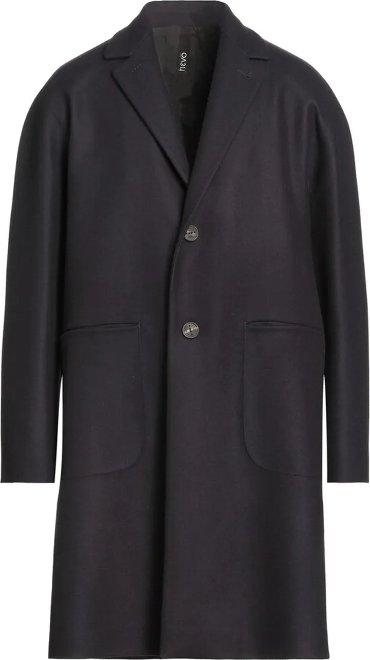 Coat Midnight Blue