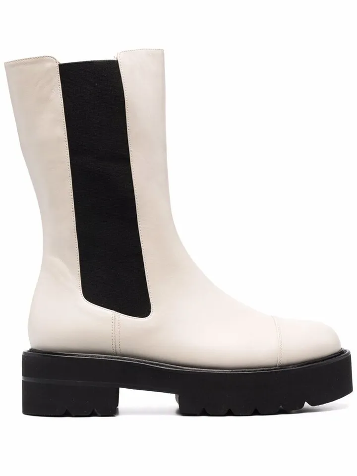 Presley Ultralift 50mm platform boots