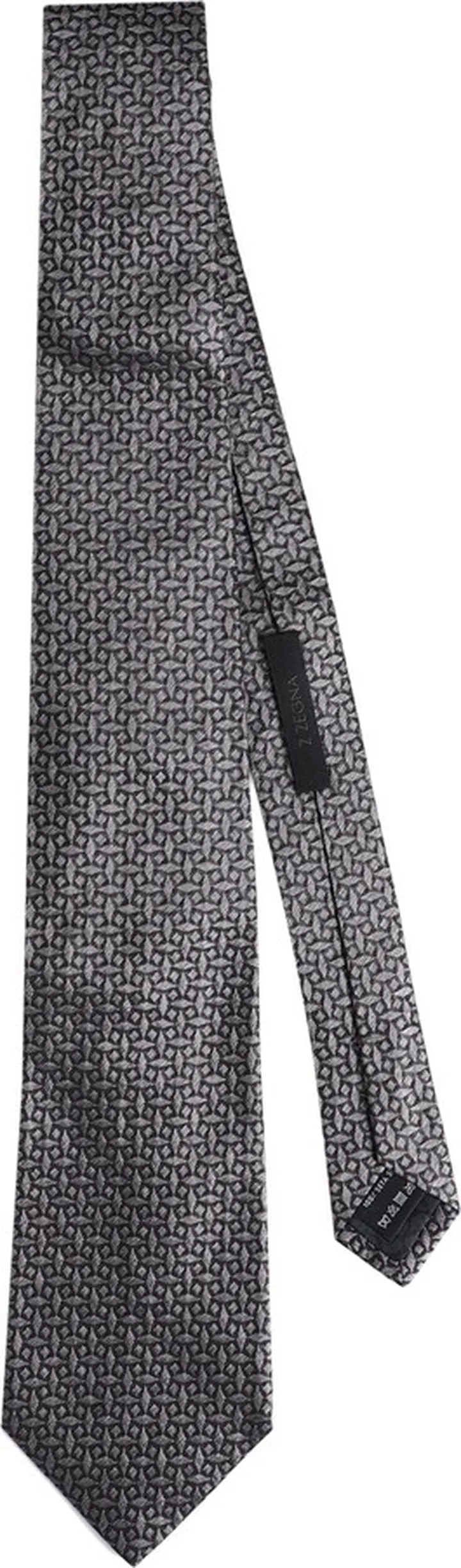 Ties & Bow Ties Grey