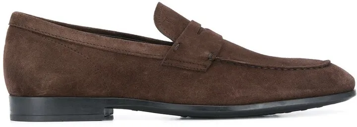 Low-Heel Loafers
