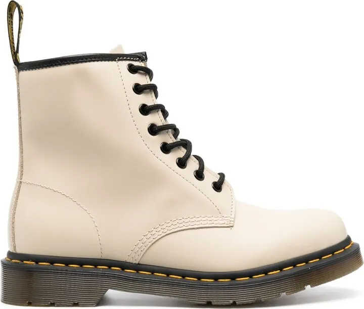 1460 Lace-Up Leather Boots