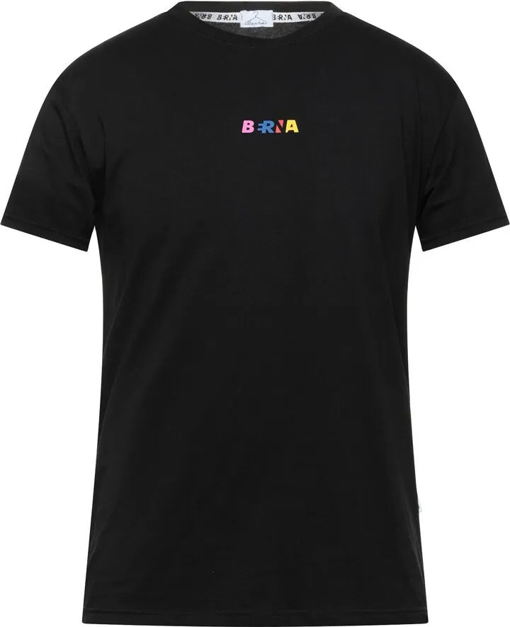 T-shirt Black