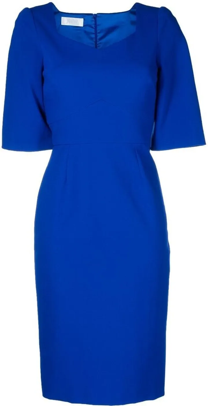 Paloma midi dress