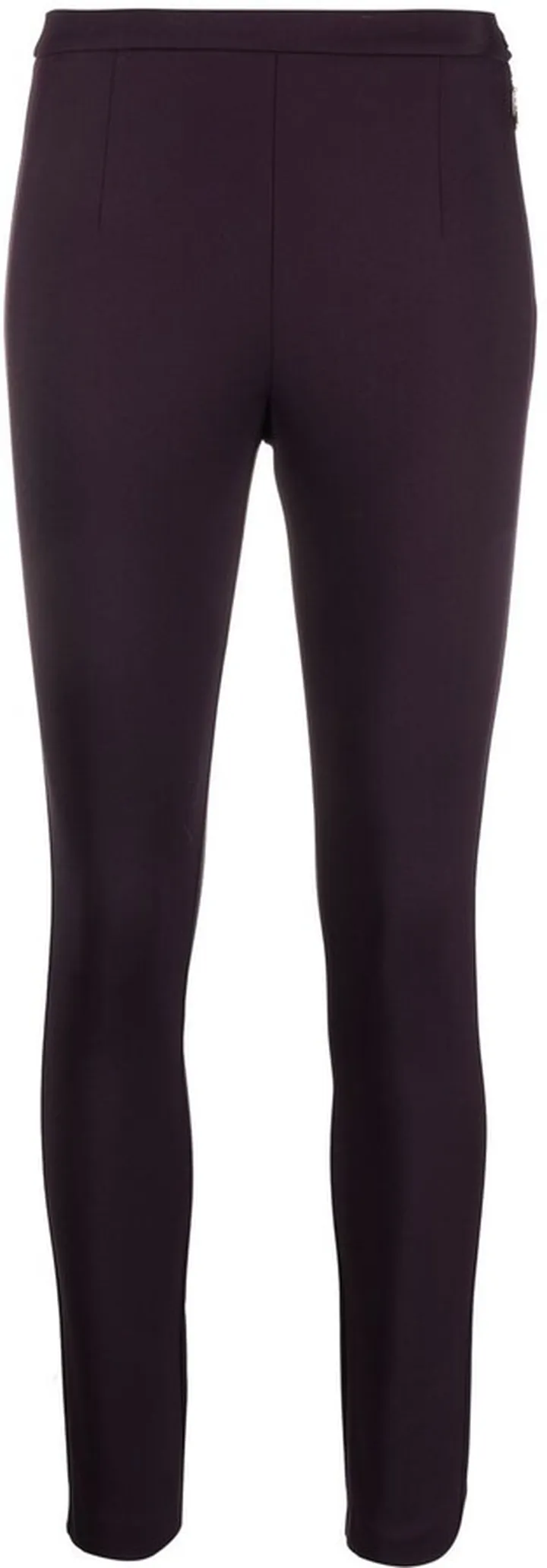 Slim-Cut Trousers
