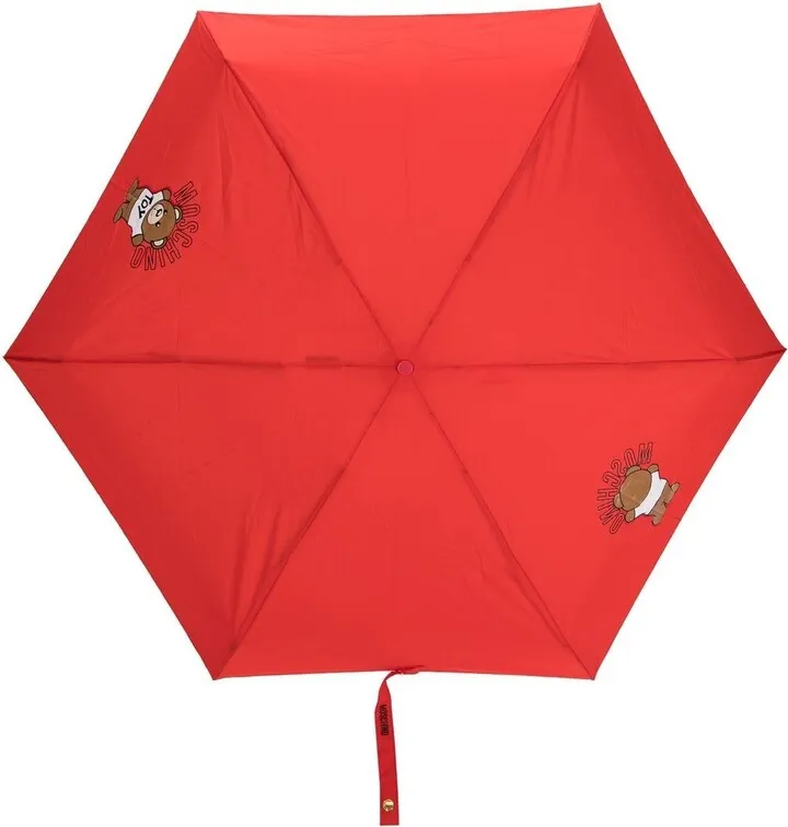 Teddy-motif umbrella