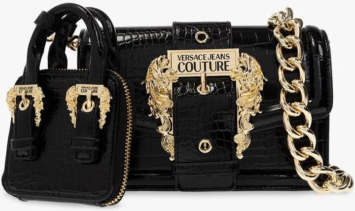 Shoulder Bag With Logo