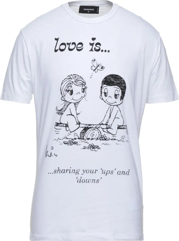 T-shirt White