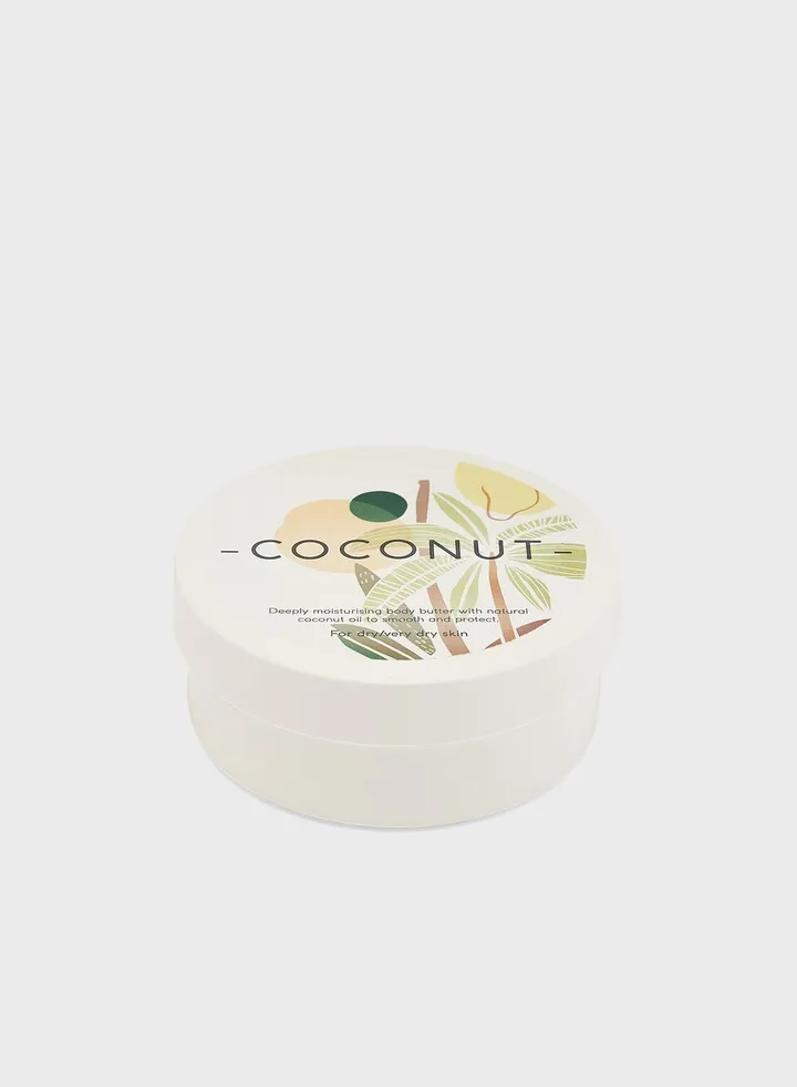 Coconut Body Butter