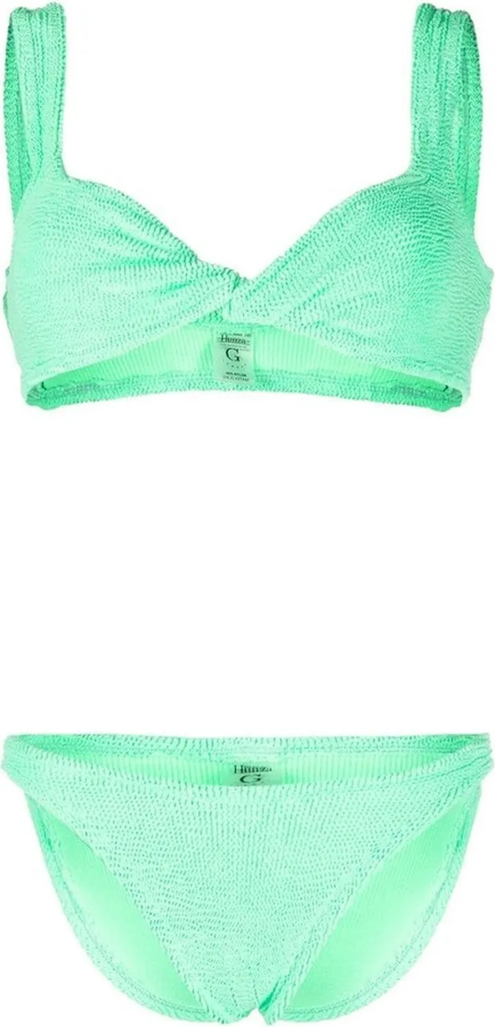 Juno crinkle bikini