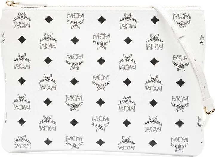 Medium Pouch-Pocket Crossbody Bag