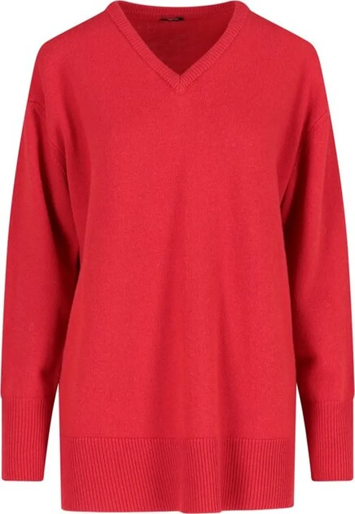 Aspesi V-Neck Knitted Jumper