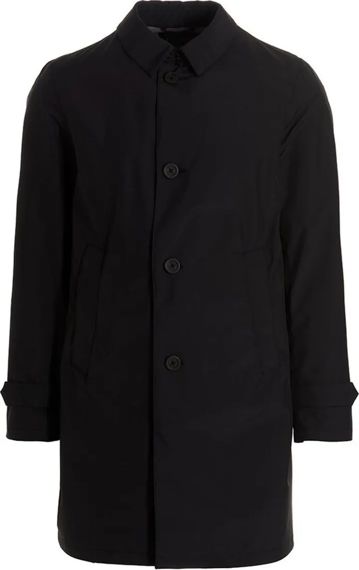 Herno Laminar Trench Coat