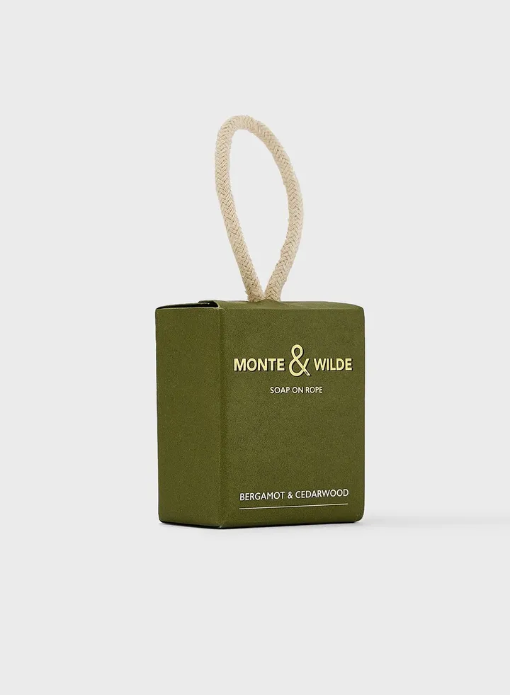 Monti & Wild Roll On Sandalwood And Tobacco