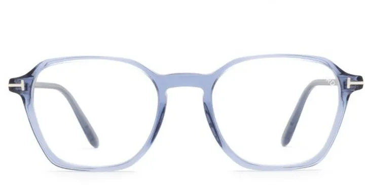 Tom Ford Eyewear Rectangle Frame Glasses