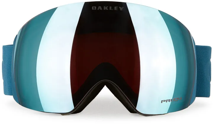Oakley Blue Flight Deck L Snow Goggles