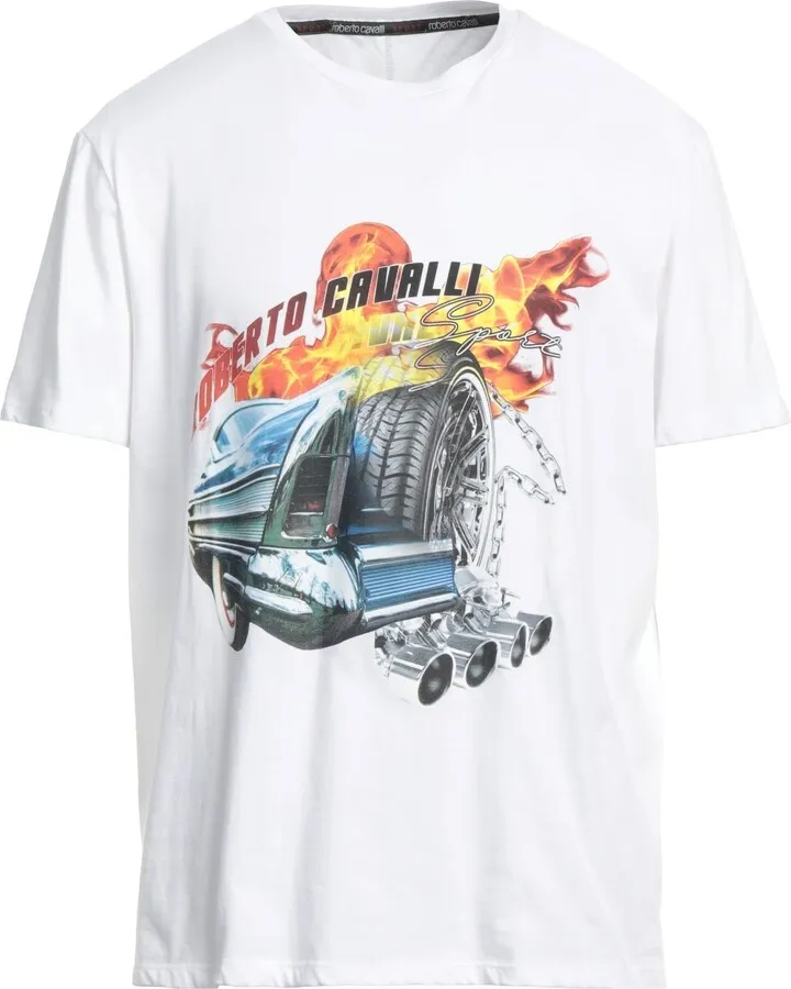 T-shirt White