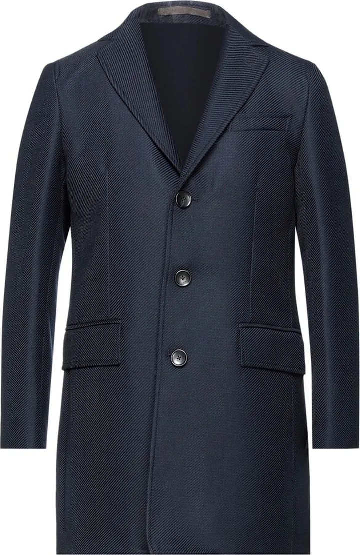 Coat Midnight Blue