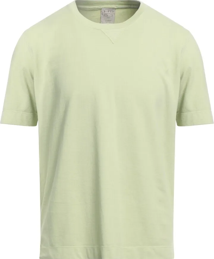 T-shirt Light Green