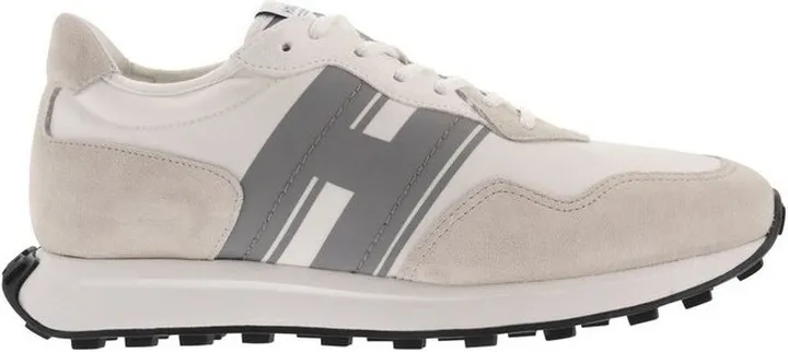 Hogan H601 Lace-Up Sneakers