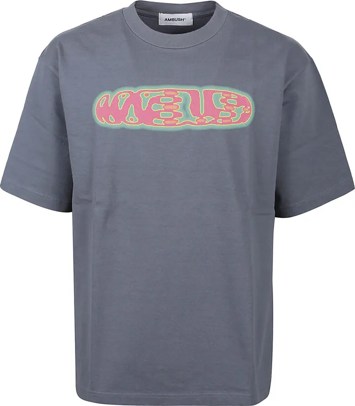 Spray Graphic T-shirt