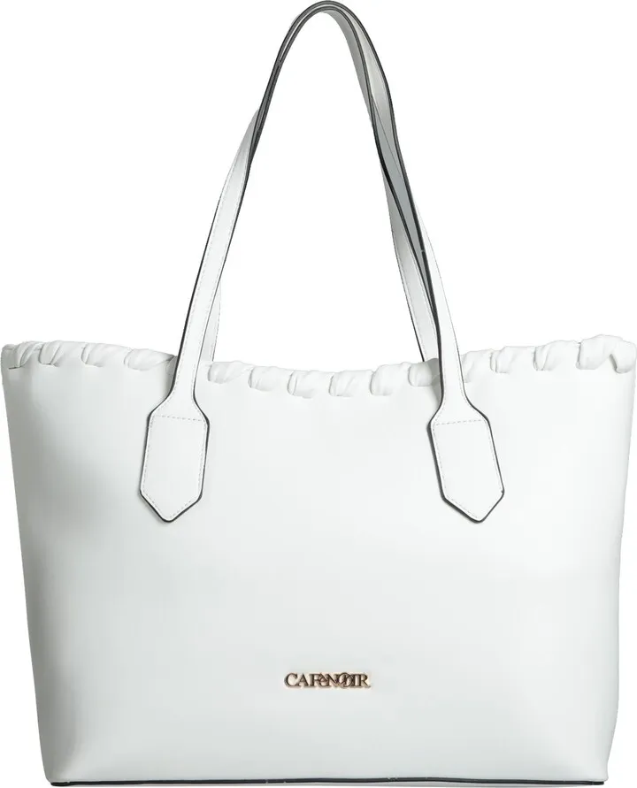 Shoulder Bag White