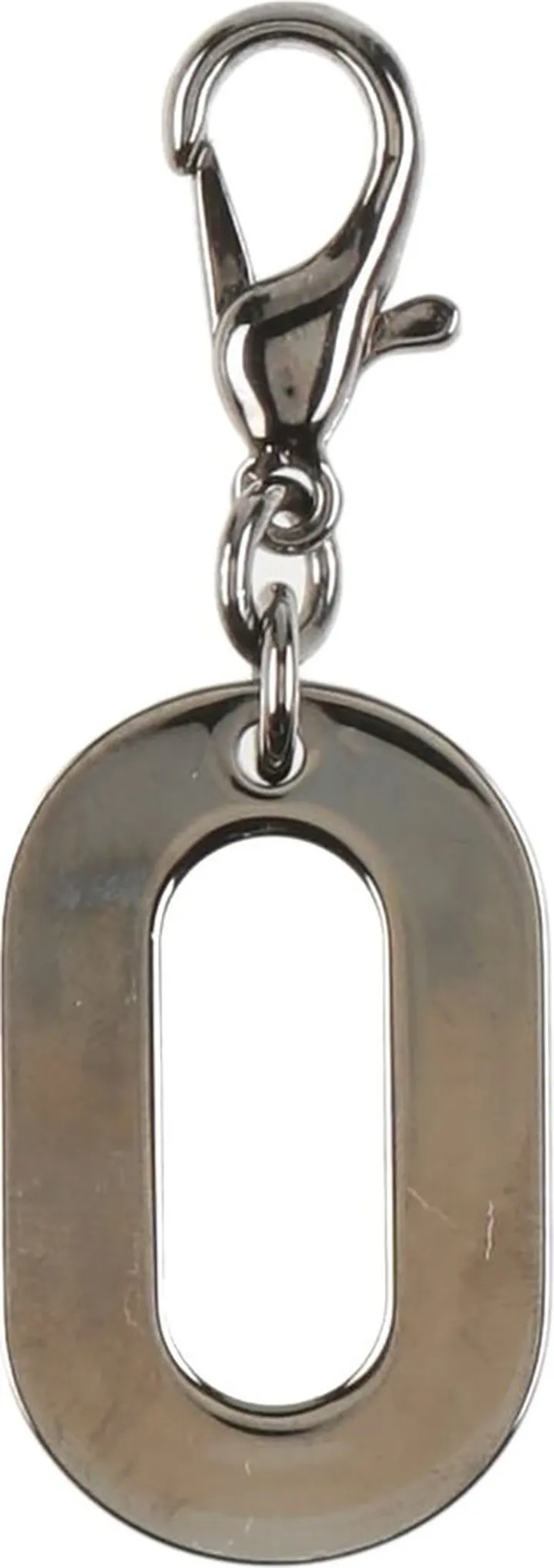 Bag Accessories & Charms Steel Grey