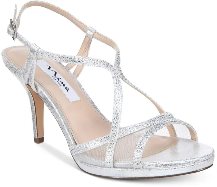 Nina Women's Blossom Evening Sandals Women's Shoes