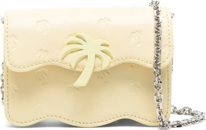 Logo-Plaque Mini Bag
