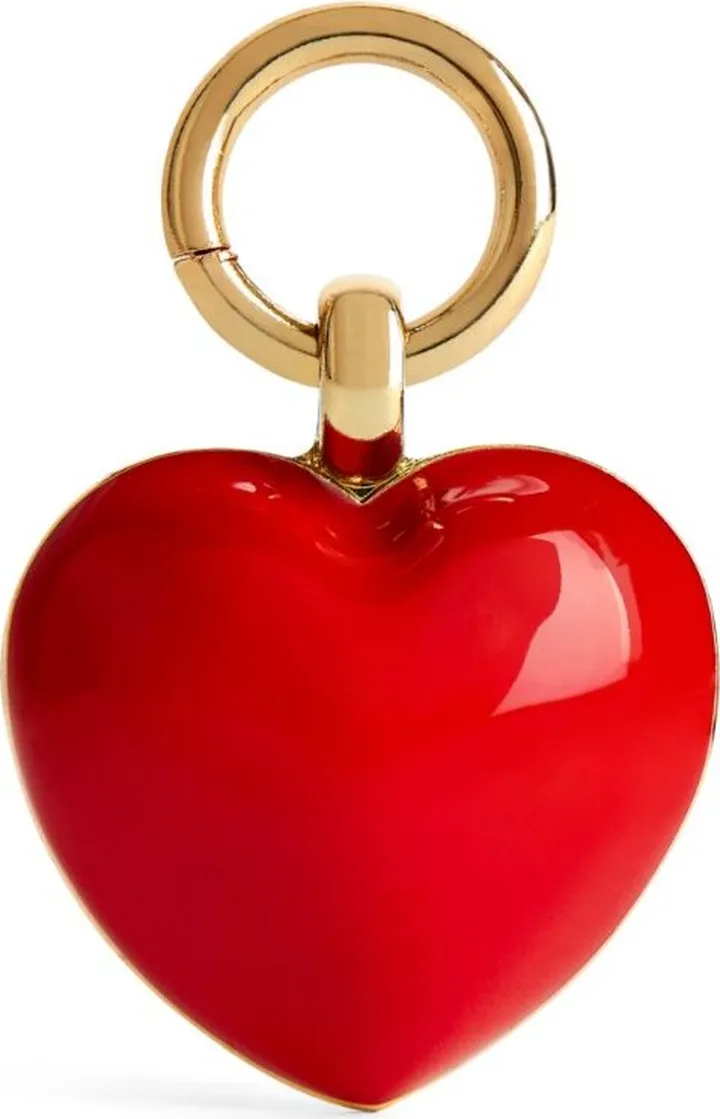 Carolina Herrera Heart Charm