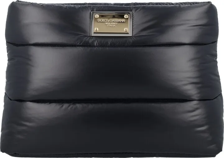 Padded Nylon Pouch