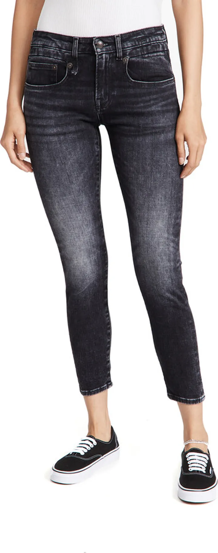 R13 Boy Skinny Jeans