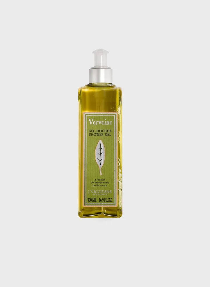 Verbena Shower Gel 500Ml