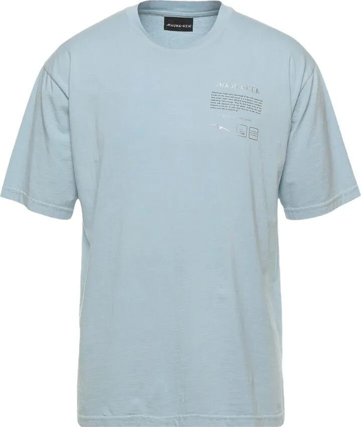 T-shirt Sky Blue