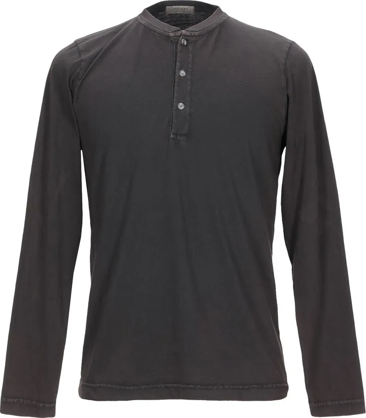T-shirt Dark Brown